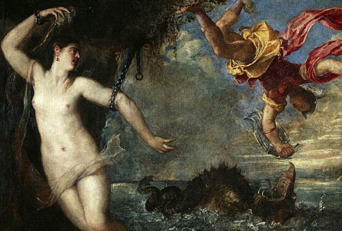 El ascenso de Andromeda