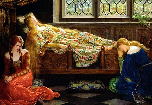 La Caida de Adán y Eva