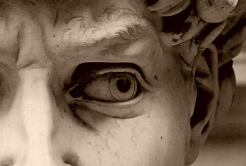 David, el mármol vive