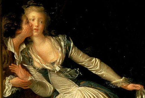 El Beso Robado: Seducción, Secreto y el Erotismo Velado del Rococó