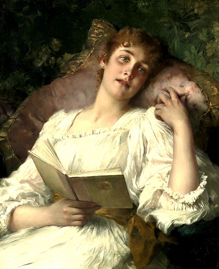 Conrad Kiesel Day Dreaming