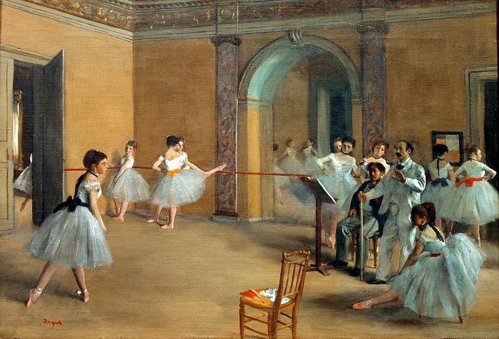 bailarinas degas2