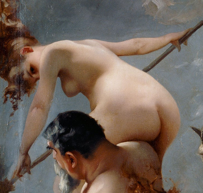 brujas yendo al sabat4