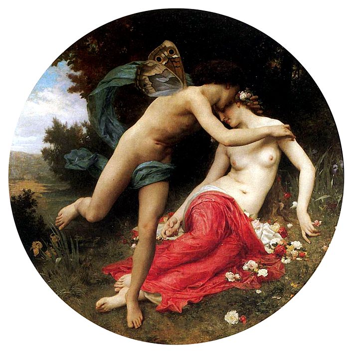 cefiro cloris bouguereau