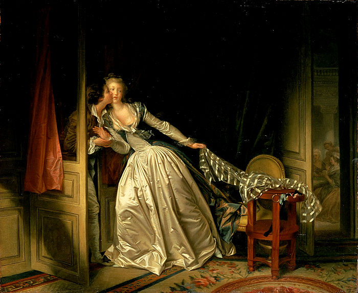 the stolen kiss fragonard3