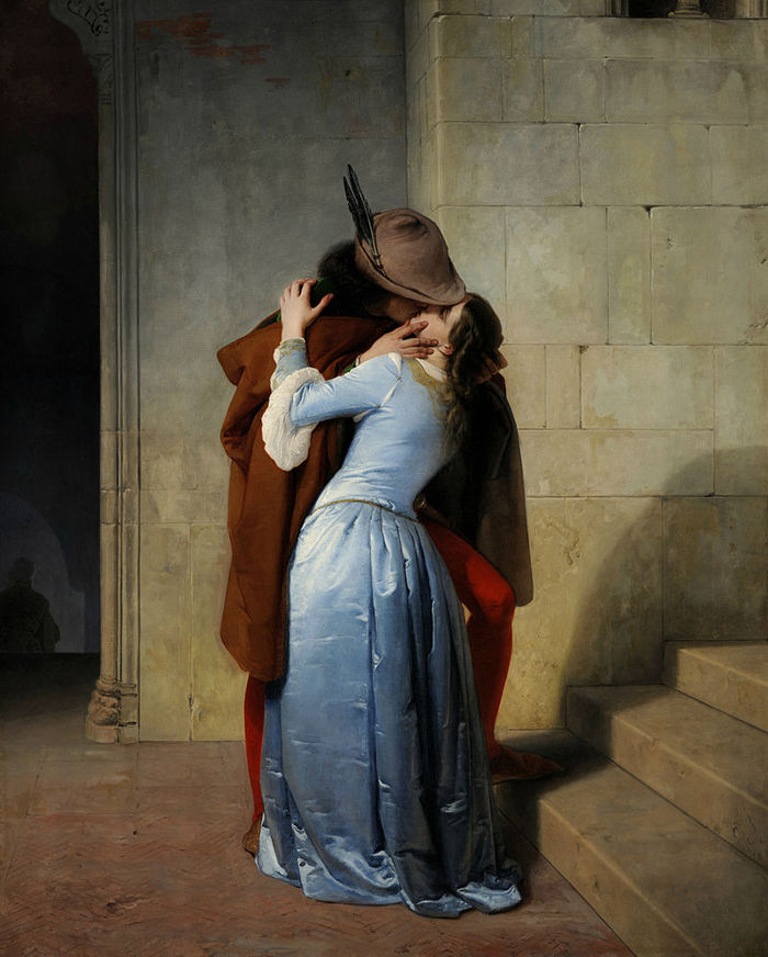 el beso hayez3