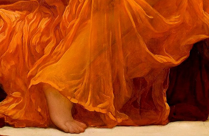 flaming june leighton2