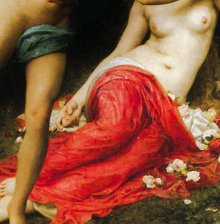 flora cefiro bouguereau2