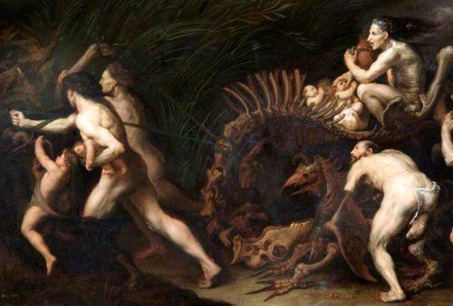 Hecate: The Goddess of Three Faces and Magic in Art