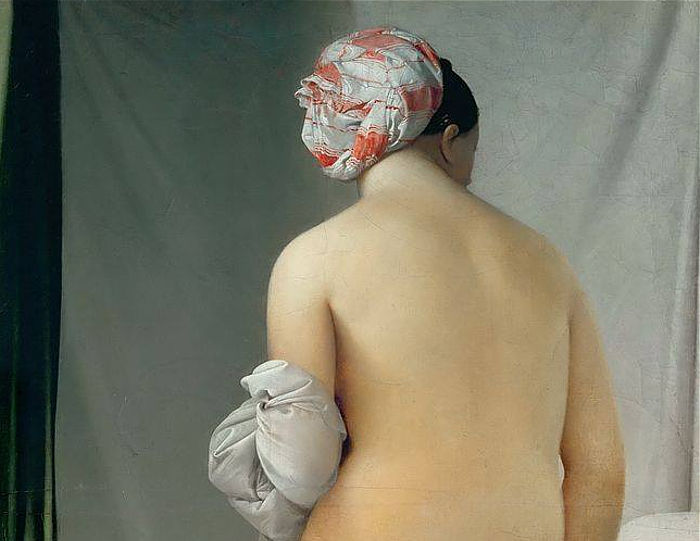 la banista de valpincon ingres1