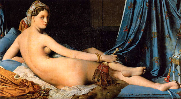la gran odalisca ingres4