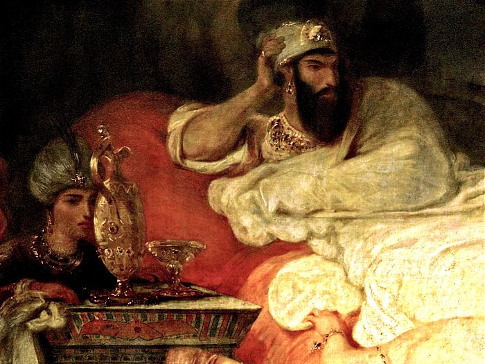 la muerte de sardanapale delacroix6