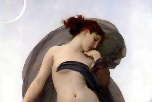 las sombras de La Noche