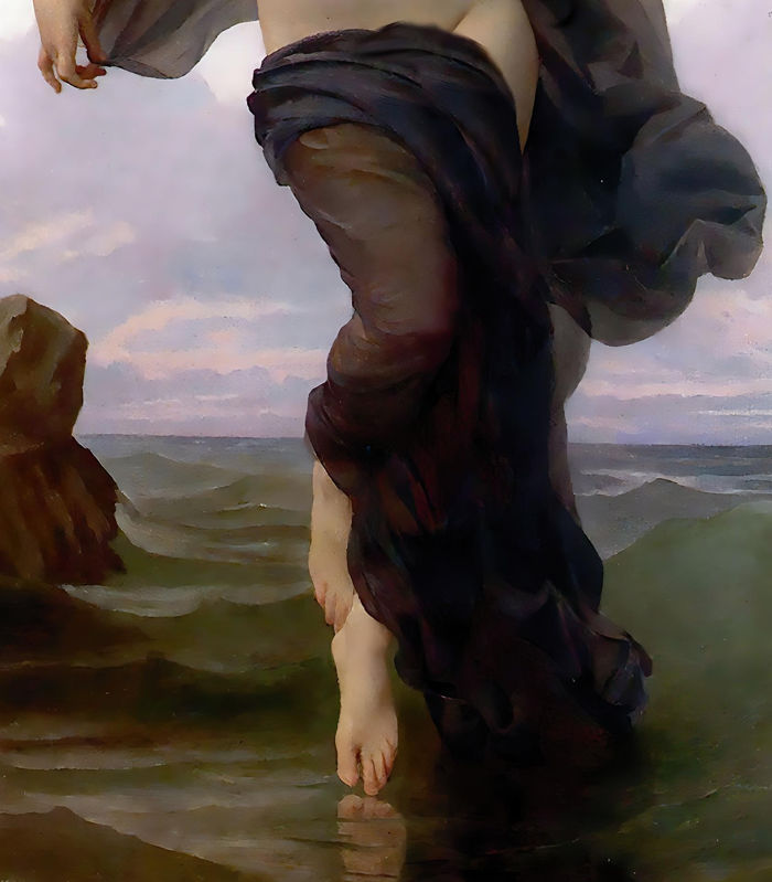 la noche bouguereau1