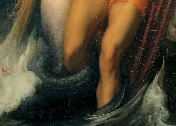 la sirena pescador leighton2