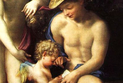 The Venuses of Correggio: The Eroticism that Anticipated the Rococo