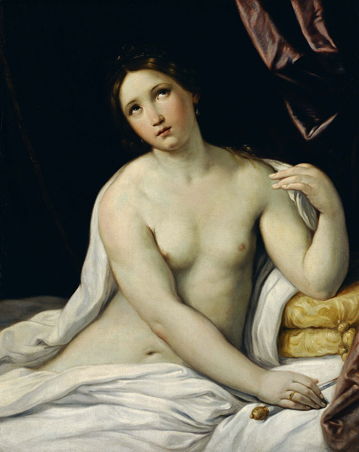 lucrecia guido reni