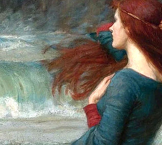 Miranda y la Tempestad