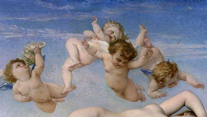 nacimiento de venus cabanel3