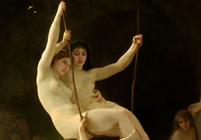 ninfeo william adolphe bouguereau