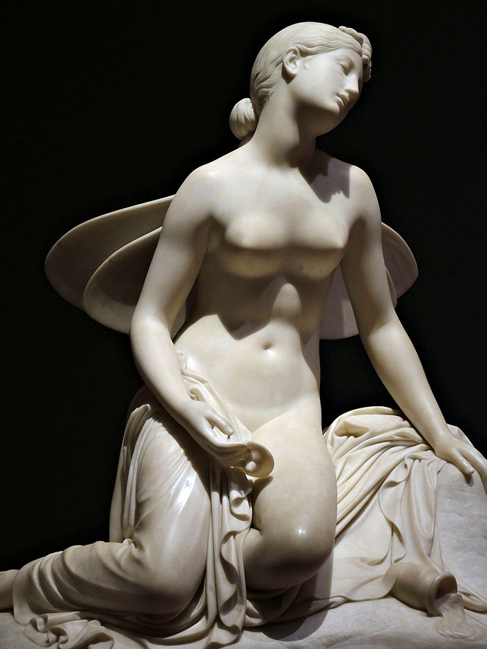 psiche svenuta tenerani