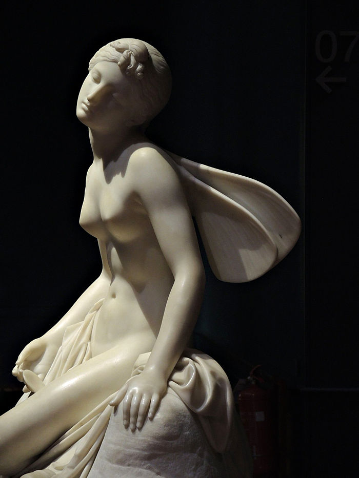 psiche svenuta tenerani