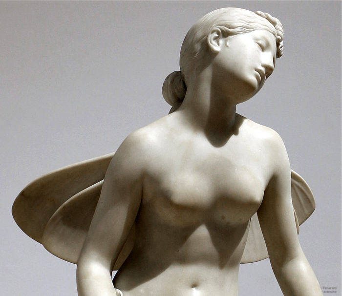 psiche svenuta tenerani