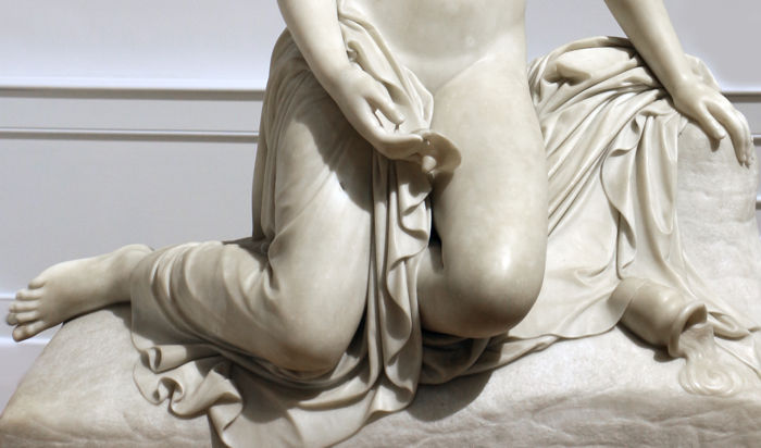 psiche svenuta tenerani