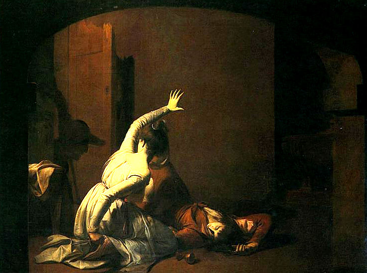 romeo y Julieta4 escena tumba derby