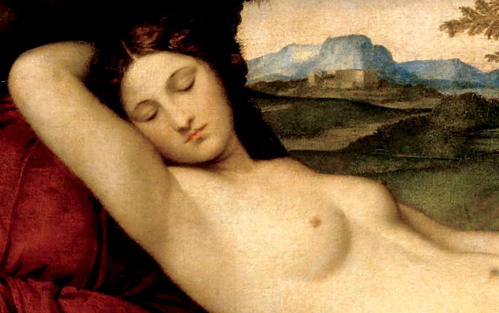 venus dormida giorgione1