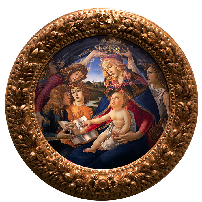 Madonna of the Magnificat