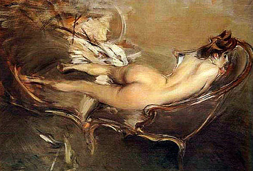 Erotismo en la Pintura y la Sutil Caricia de Bellini