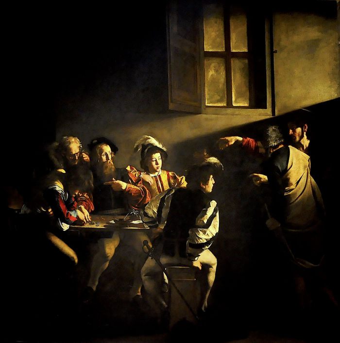 caravaggio 5pinturas1