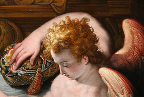 Cupid and Psyche: The Soul's Ascent Through Passion and Curiosity