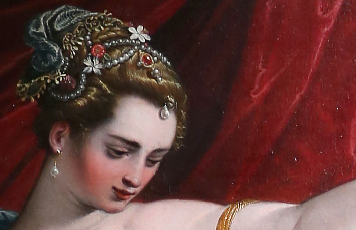 jacopo zucchi amore y psique