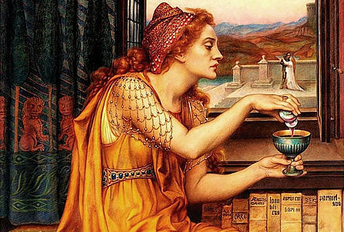 El Fuego y la Furia: La Historia Épica de Jasón y Medea