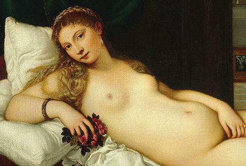 La Venus de Urbino: El Susurro Íntimo de la Belleza y el Deseo