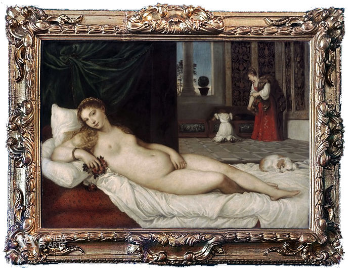 venus de urbino tiziano1