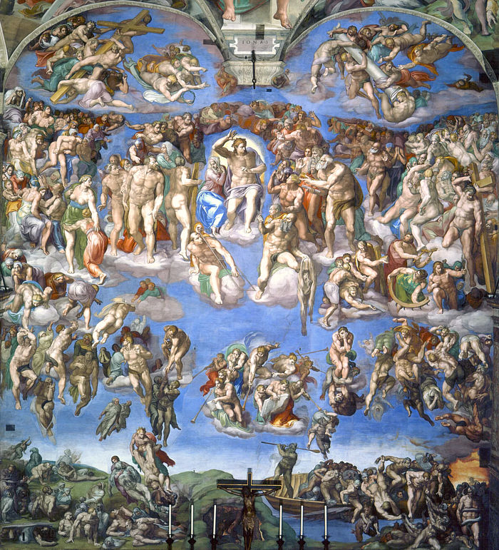 the last judgment7