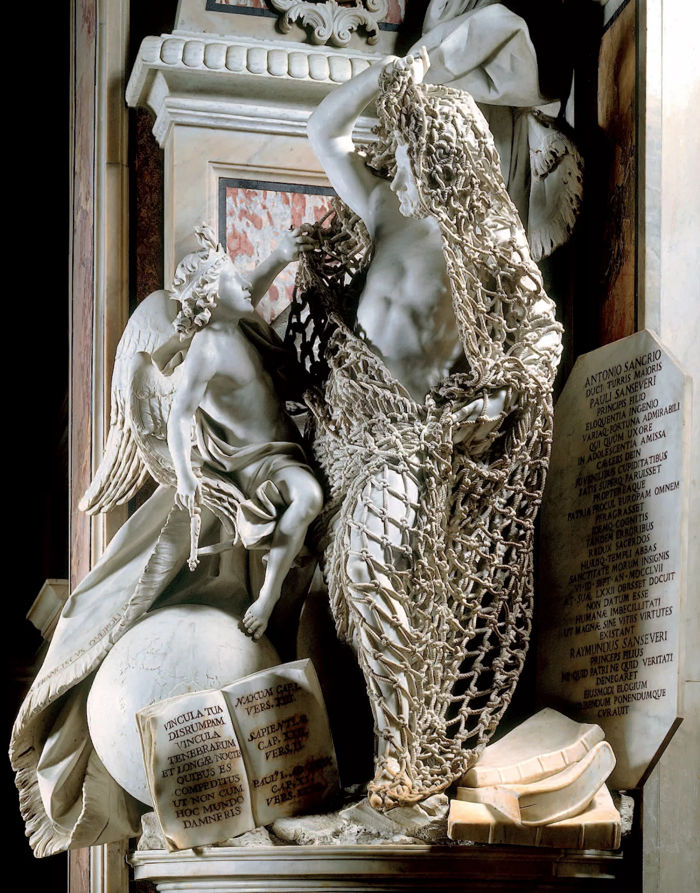 disillusion sculpture 6