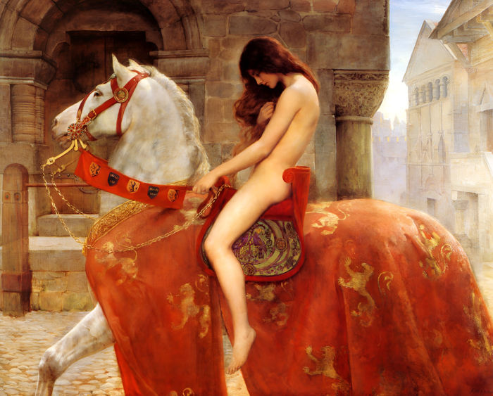 lady godiva collier1