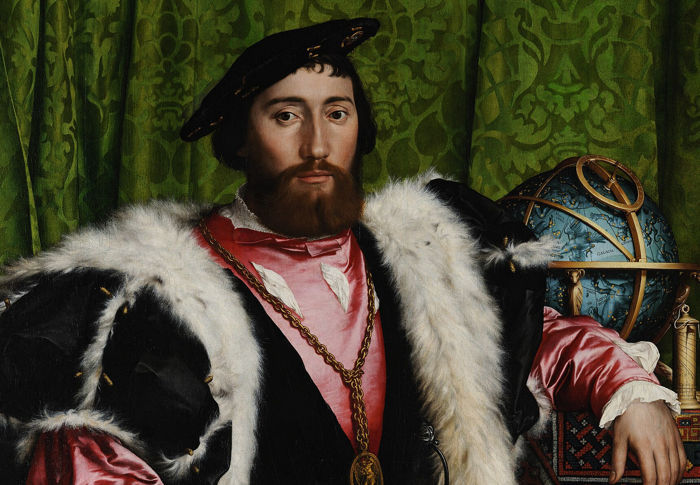 los embajadores de Hans Holbein
