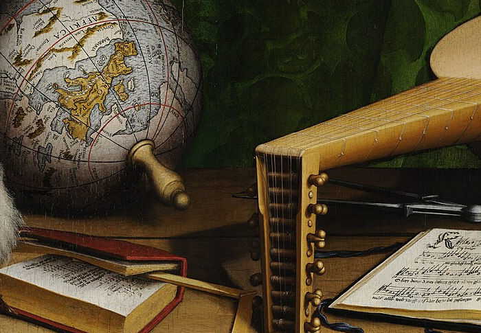 los embajadores de Hans Holbein