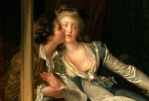 El Beso Robado: Seducción, Secreto y el Erotismo Velado del Rococó