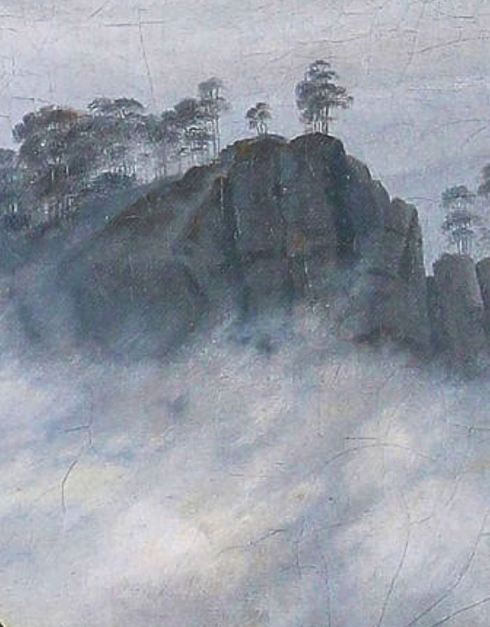 caminante sobre un mar de nubes4
