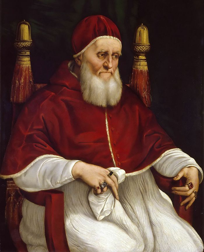 michelangelo moses
