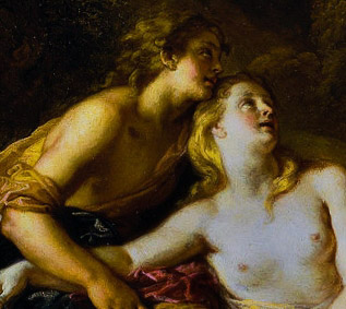 Acis y Galatea