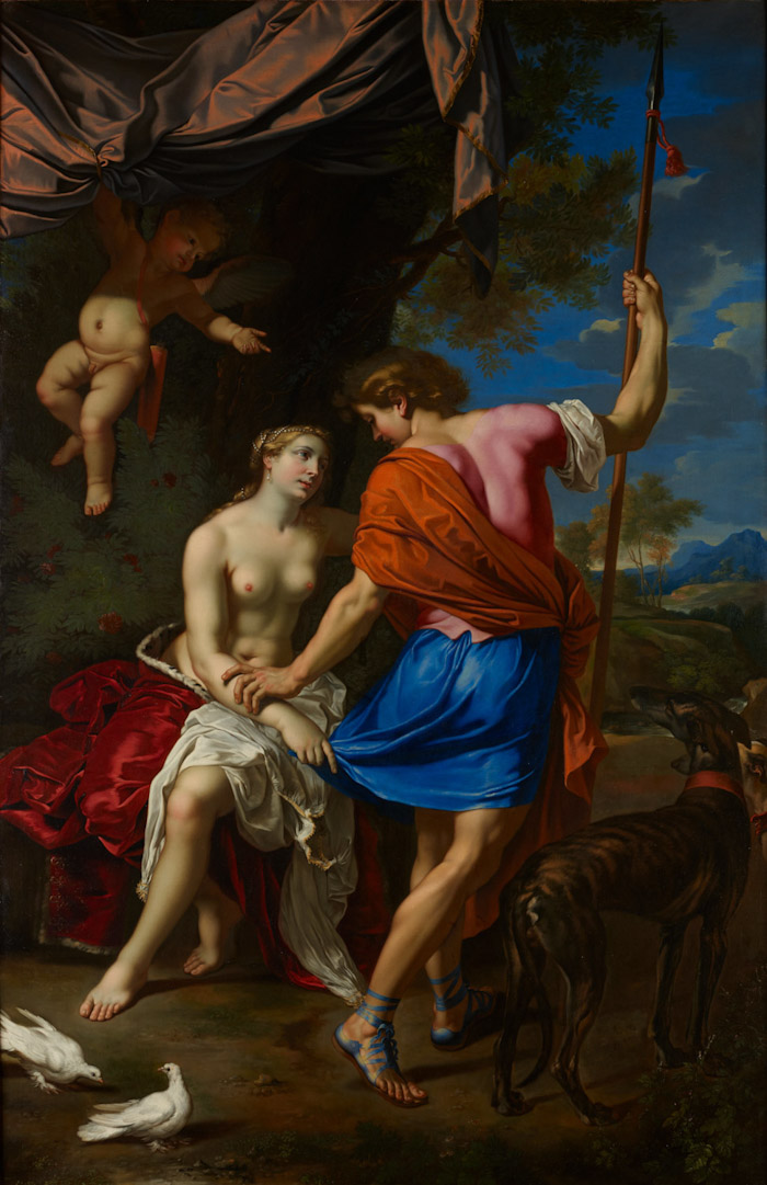 adonis venus mignard6