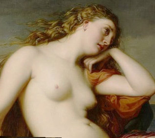 Calypso de Henri Lehmann