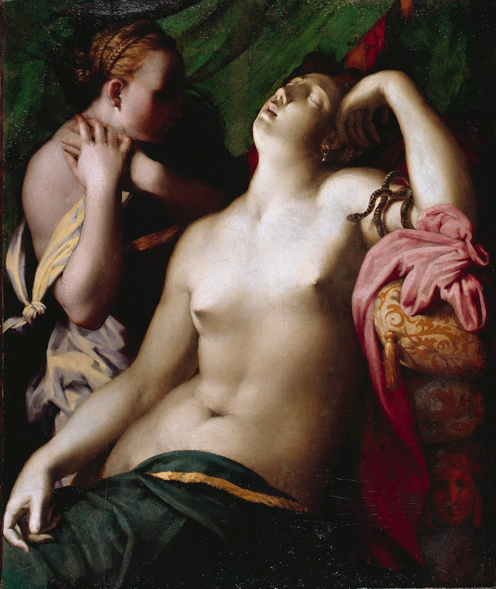 cleopatra rosso fiorentino4